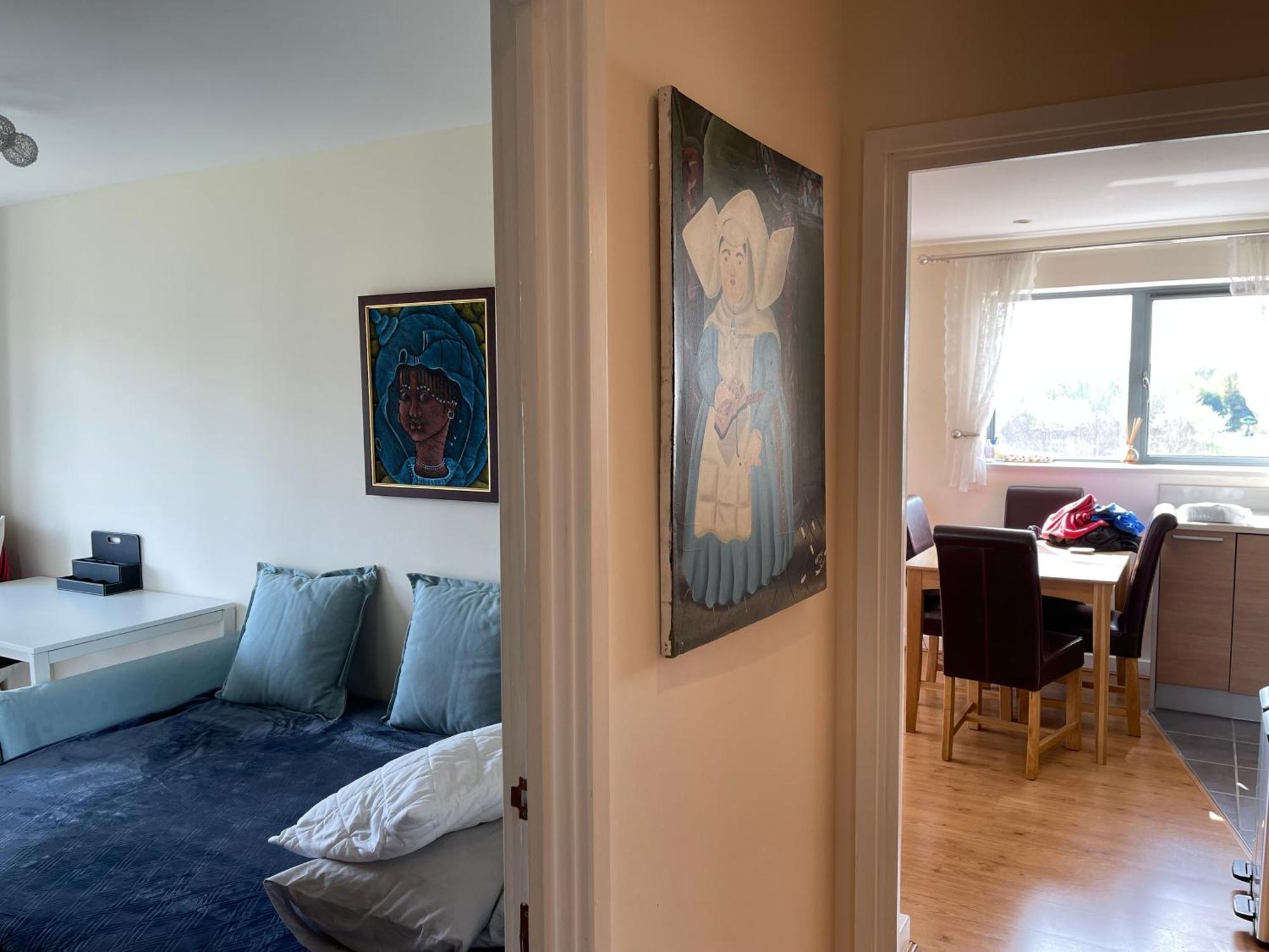 Luxury 2 Bedroom Apartment- Lake View - Free Parking - Wembley Stadium 5Km Londres Exterior foto