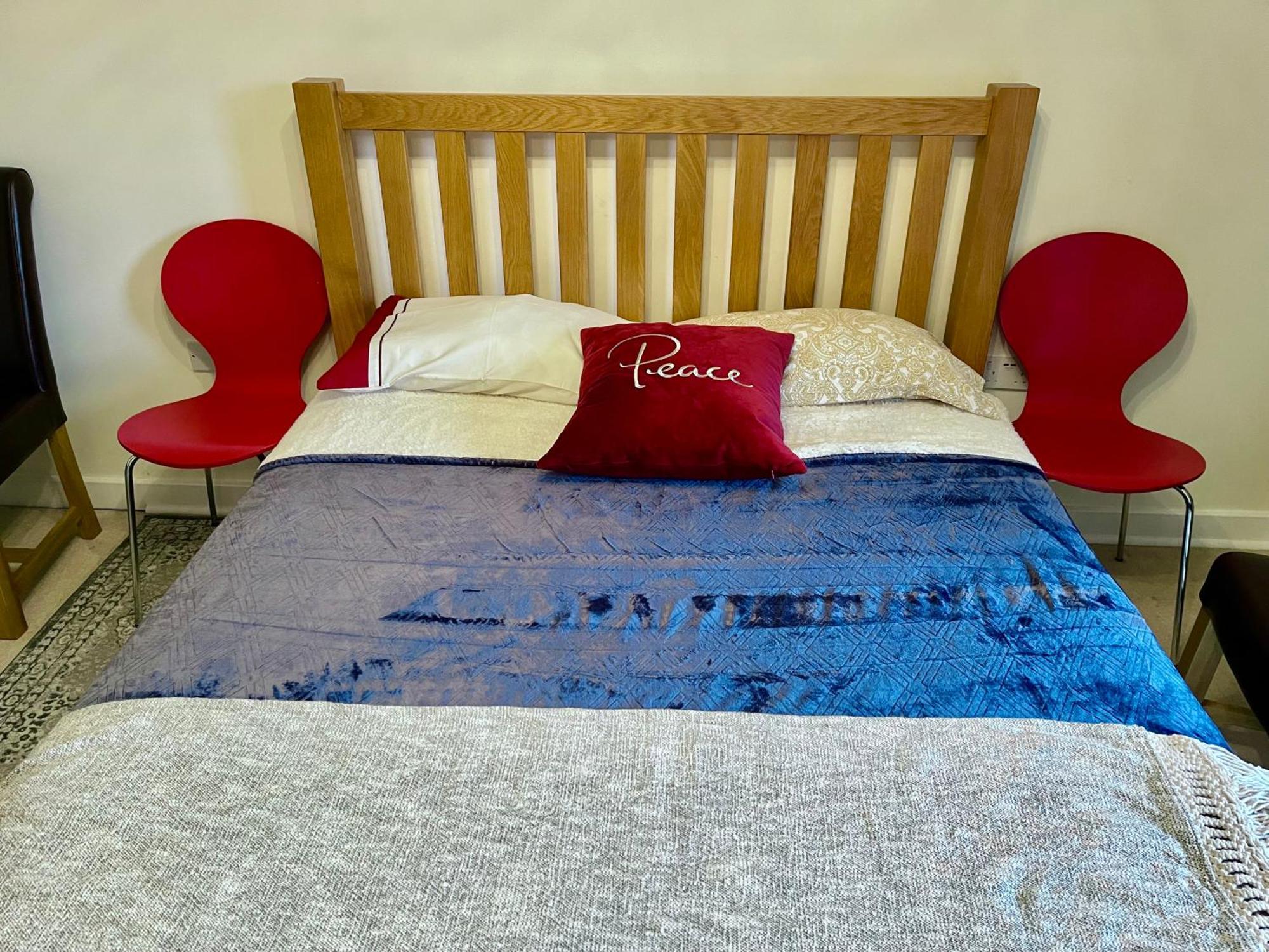 Luxury 2 Bedroom Apartment- Lake View - Free Parking - Wembley Stadium 5Km Londres Exterior foto